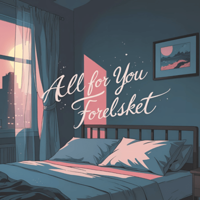 All for you Front Cover