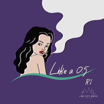 Like a 0.5 (feat. RI)のジャケット写真