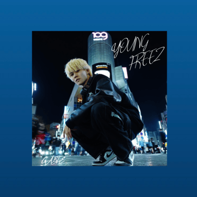 Young Freeze Front Cover