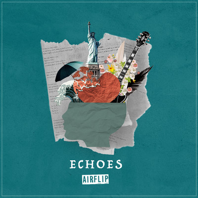 ECHOESのジャケット写真
