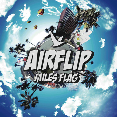 MILES FLAGのジャケット写真
