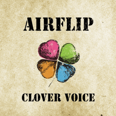 CLOVER VOICE Front Cover