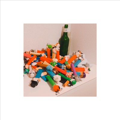 hellのジャケット写真