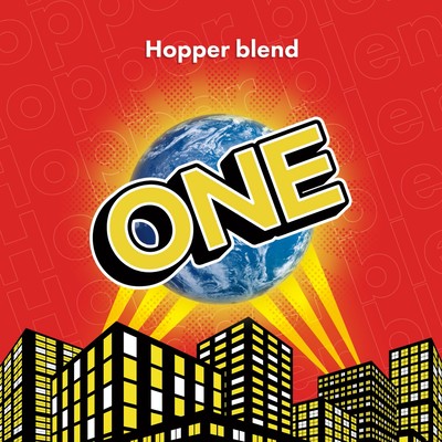 ONE Front Cover
