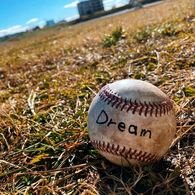 Dream Front Cover