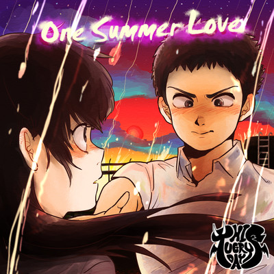 One Summer Love Front Cover