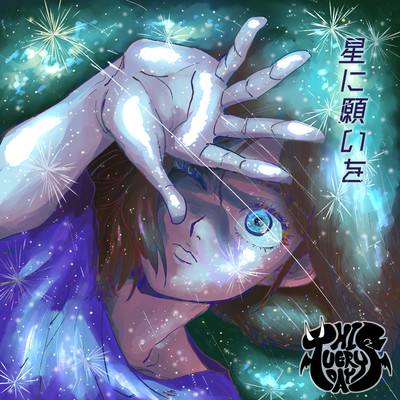 Wish on the stars Front Cover