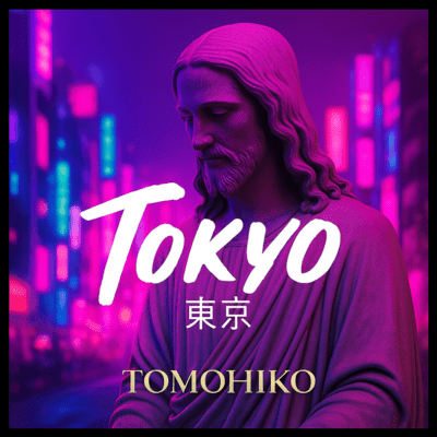 TOKYO-東京- (2020)のジャケット写真