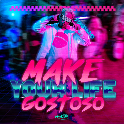 Make Your Life GOSTOSO Front Cover