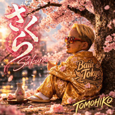 Sakura Front Cover