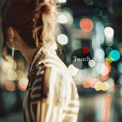 Touch & Down Front Cover