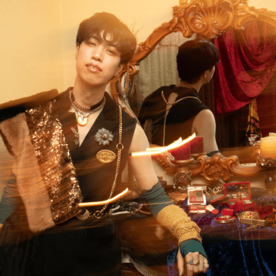 Prisoner Front Cover