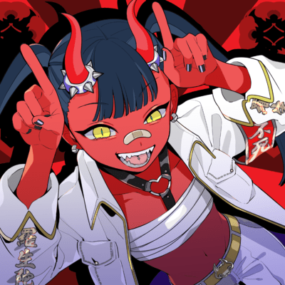 ラウダーラウダーのジャケット写真