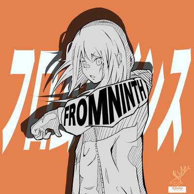 FromNINTH Front Cover