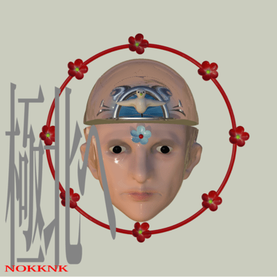極北へのジャケット写真