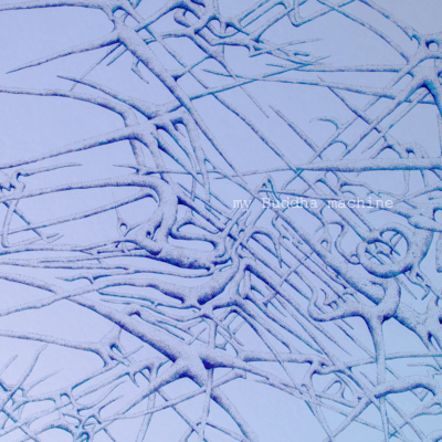 my Buddha machine Front Cover