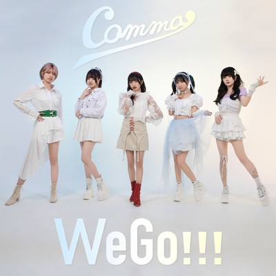 WeGo!!! Front Cover