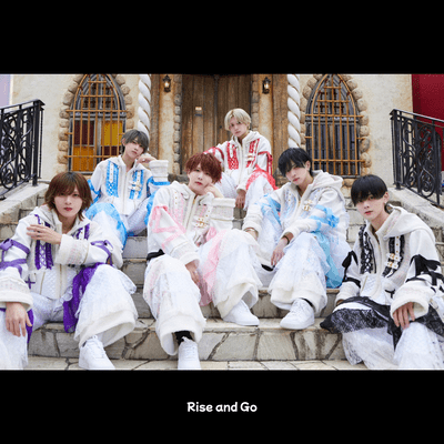 Rise and Go Front Cover