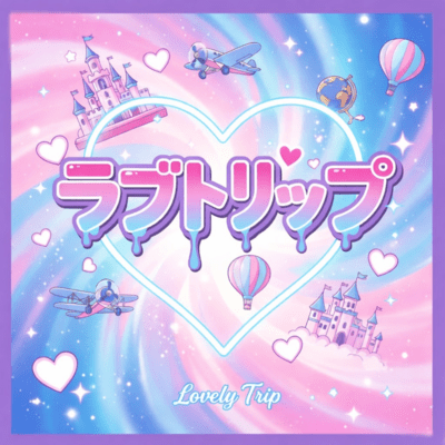 Love trip Front Cover