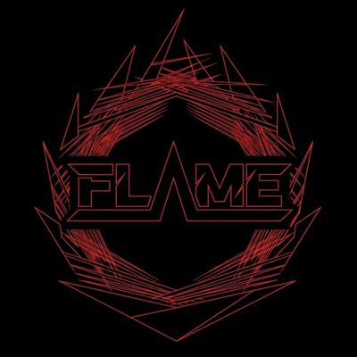 FLAMEのジャケット写真