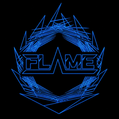 FLAME 2nd Front Cover