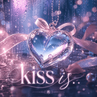 kiss is.. Front Cover