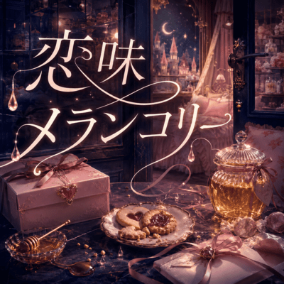 Koiaji melancholy Front Cover