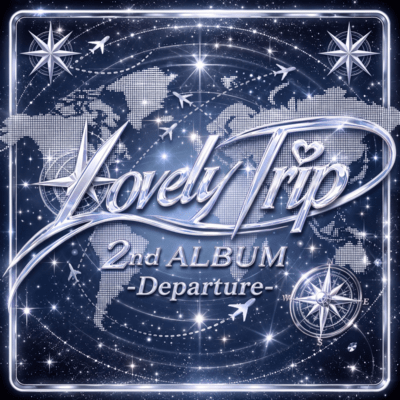 LOVELY TRIP - Departure II - Front Cover