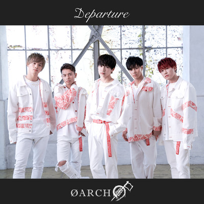 Departureのジャケット写真