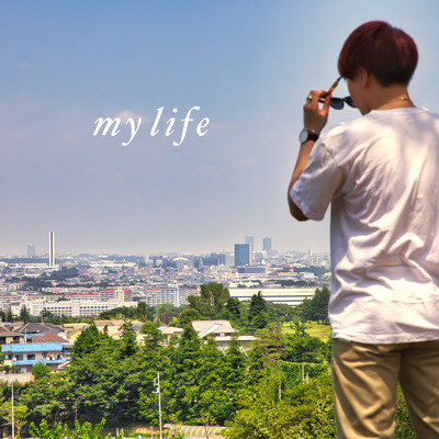 my lifeのジャケット写真