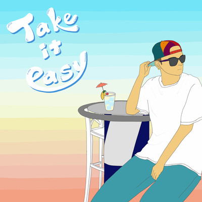 Take it easy Front Cover