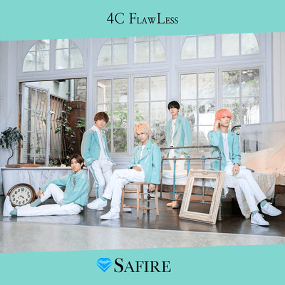 4C FLAWLESS Front Cover