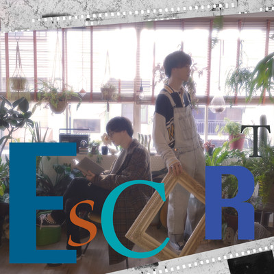 ESCORTのジャケット写真