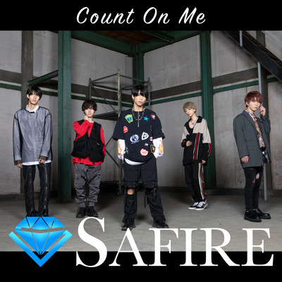 Count On Me Front Cover