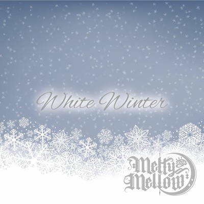 White Winter Front Cover