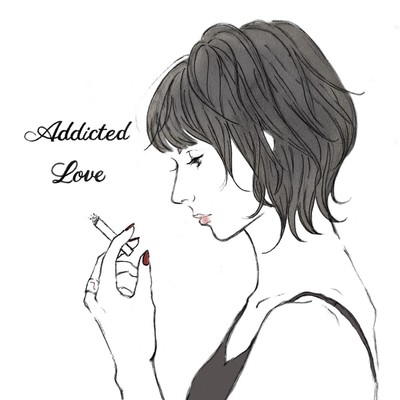 Addicted Love (feat. アキタ ユウタ)のジャケット写真