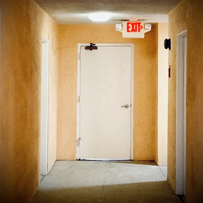 make my exit Front Cover