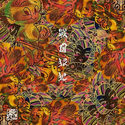 SENGOKU RAWHUNG Front Cover