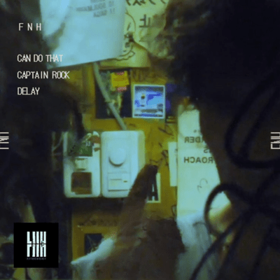 DELAY Front Cover