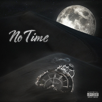 No Time Front Cover