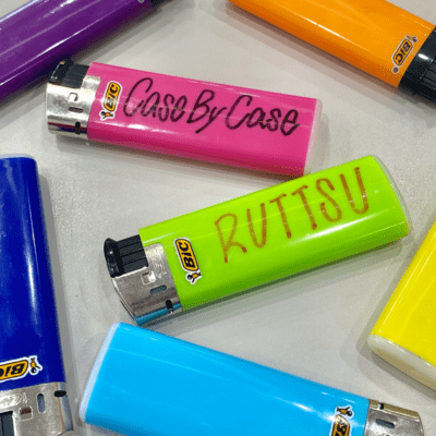Case By Case Front Cover