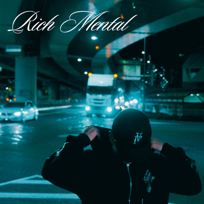 Rich Mental Front Cover