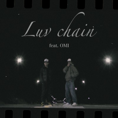Luv chainのジャケット写真