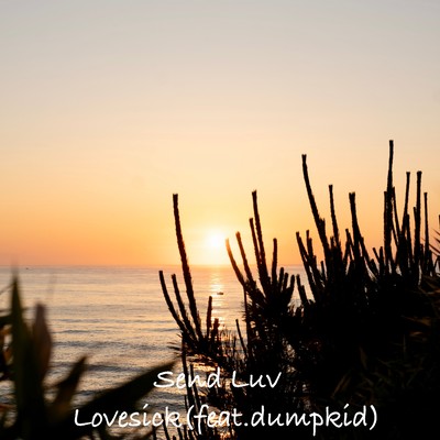 Send Luv (feat. Dumpkid)のジャケット写真