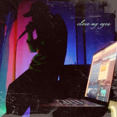 close my eyesのジャケット写真