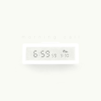 morning callのジャケット写真