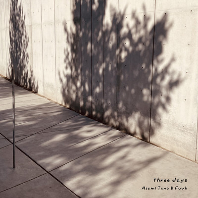 three daysのジャケット写真