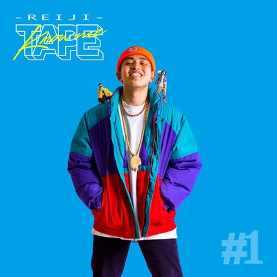 Know Me TAPEのジャケット写真