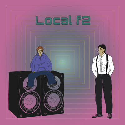 Local F2のジャケット写真