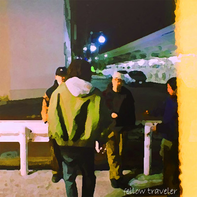 fellow traveler (feat. る)のジャケット写真